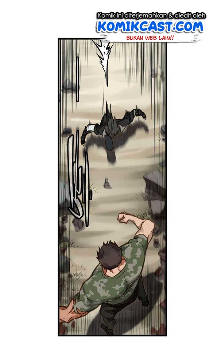 The Sacred Ruins Chapter 7 Gambar 9