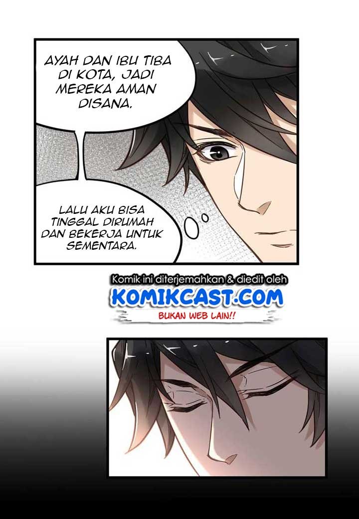 The Sacred Ruins Chapter 6 Gambar 18