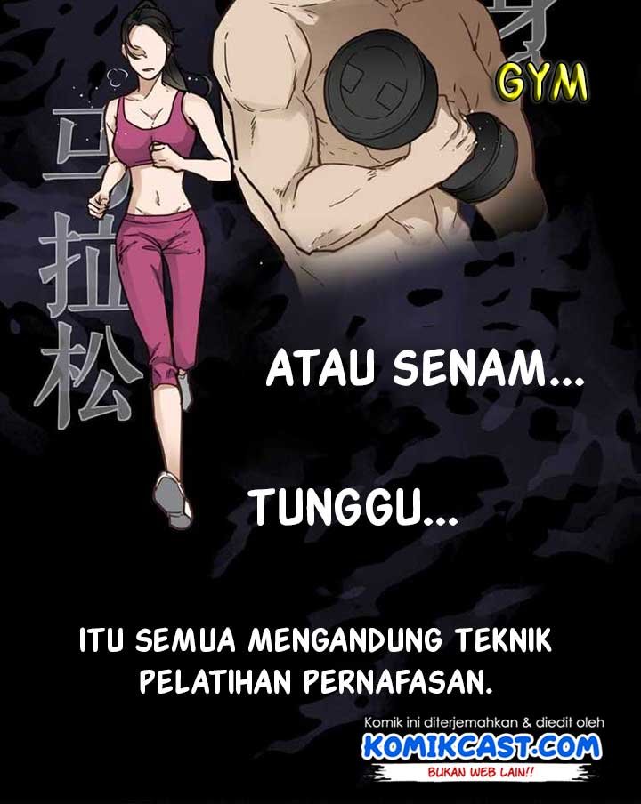 The Sacred Ruins Chapter 6 Gambar 25