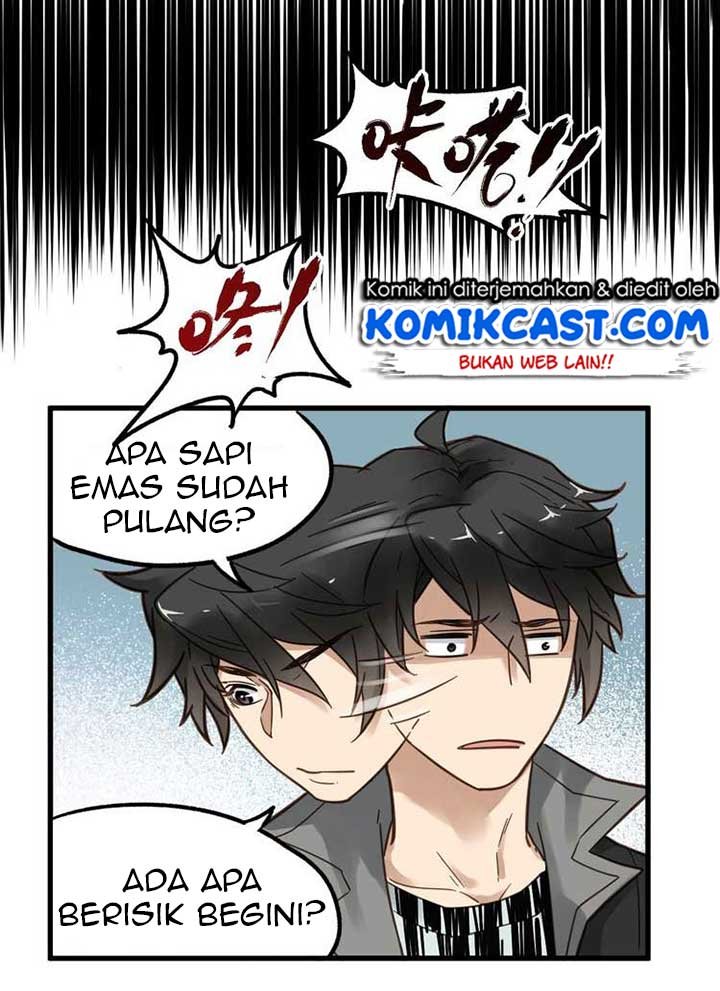 The Sacred Ruins Chapter 6 Gambar 30