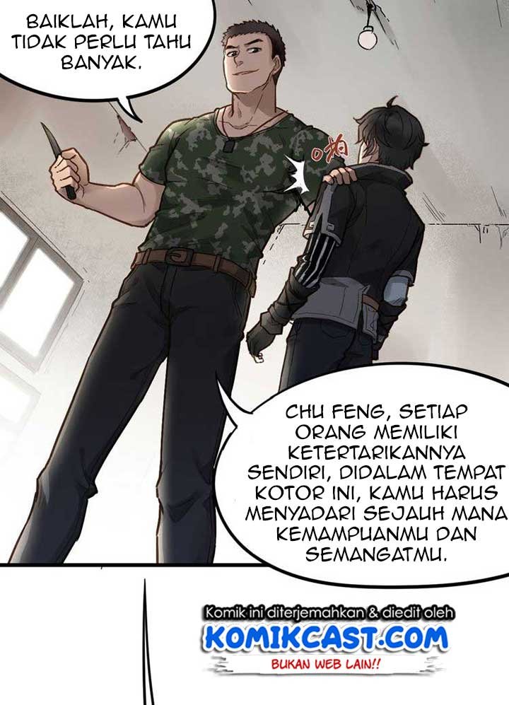 The Sacred Ruins Chapter 6 Gambar 39