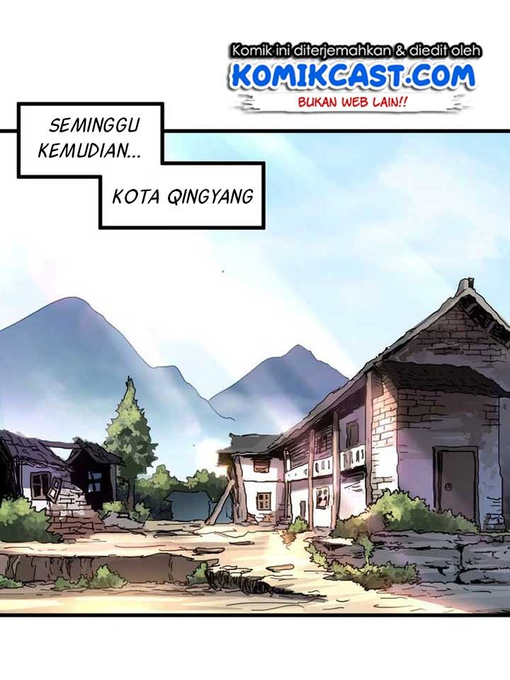 The Sacred Ruins Chapter 6 Gambar 4
