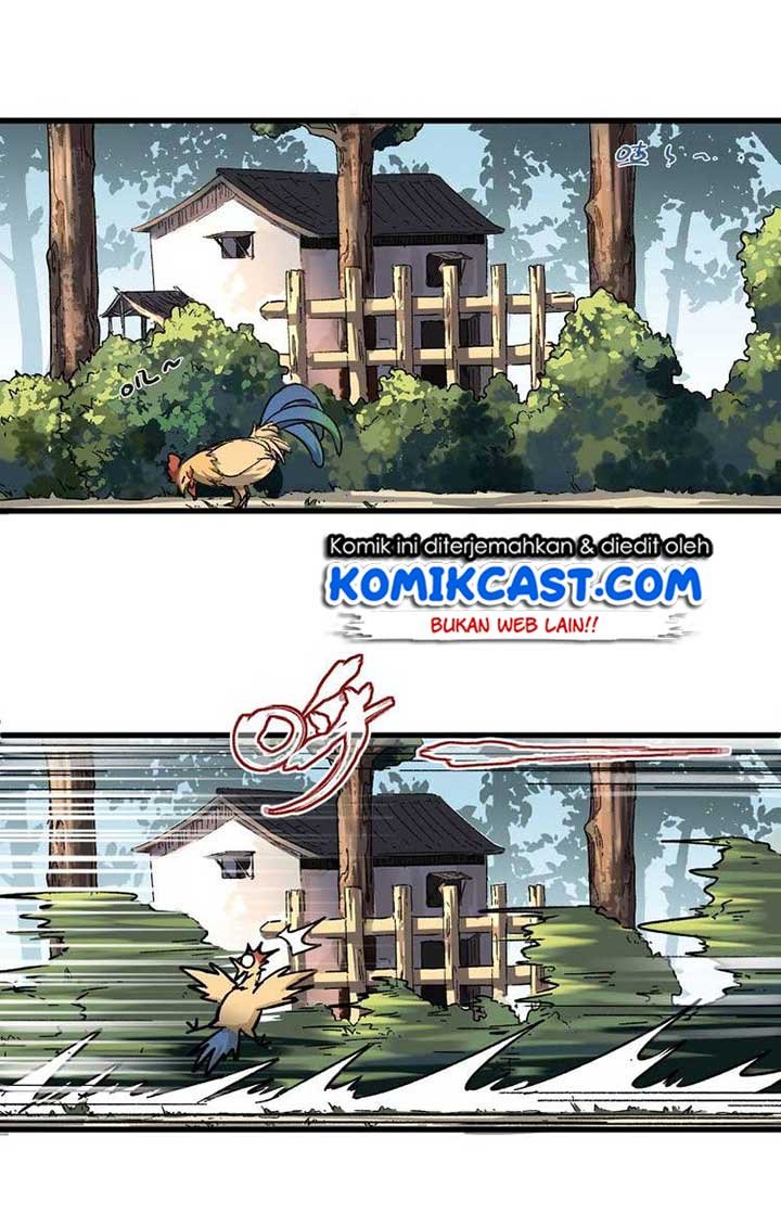 The Sacred Ruins Chapter 6 Gambar 5