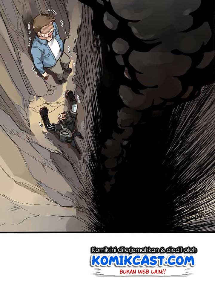 The Sacred Ruins Chapter 3 Gambar 53