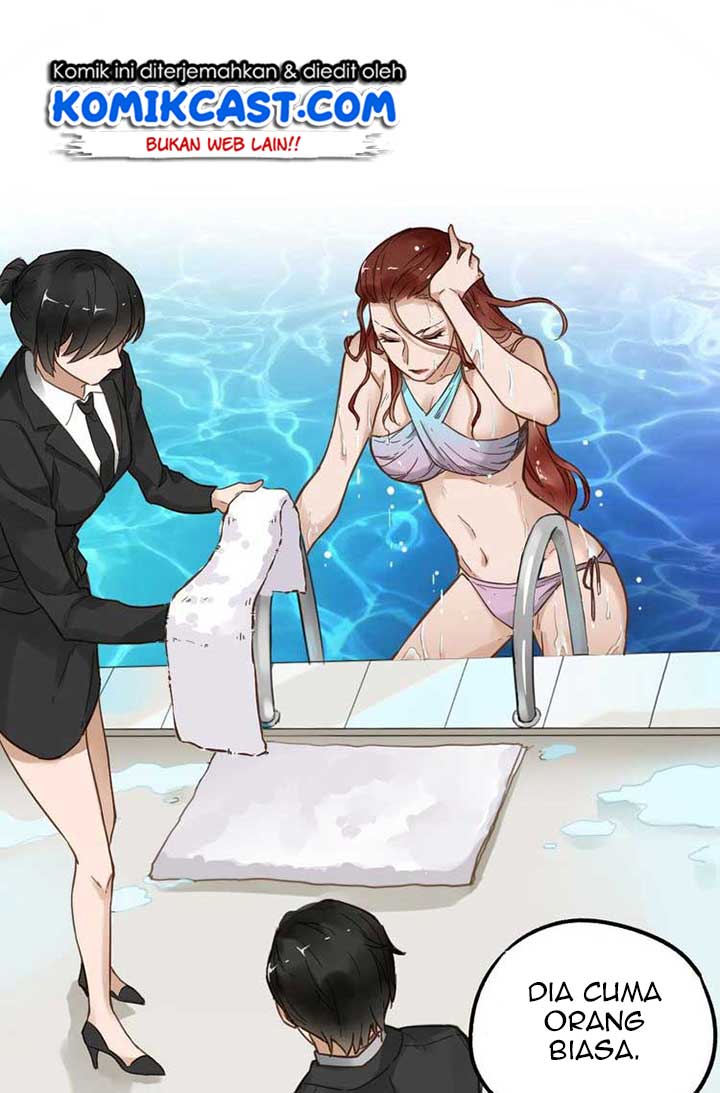 The Sacred Ruins Chapter 3 Gambar 68