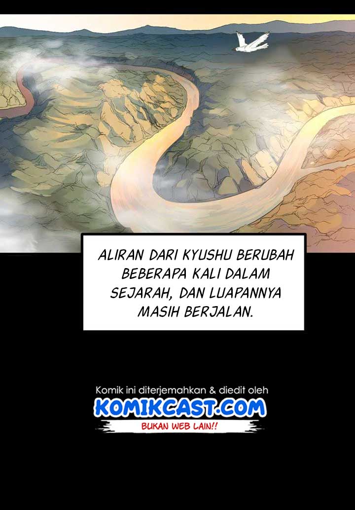 The Sacred Ruins Chapter 3 Gambar 9