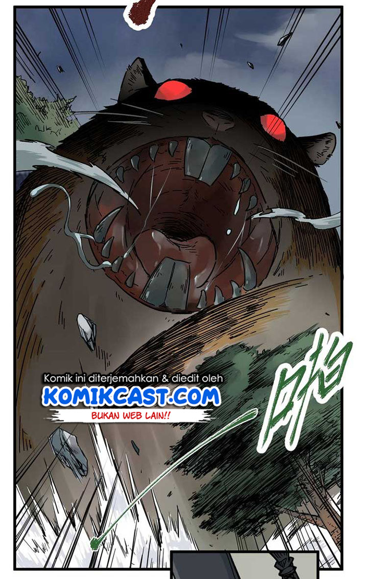 The Sacred Ruins Chapter 1 Gambar 10