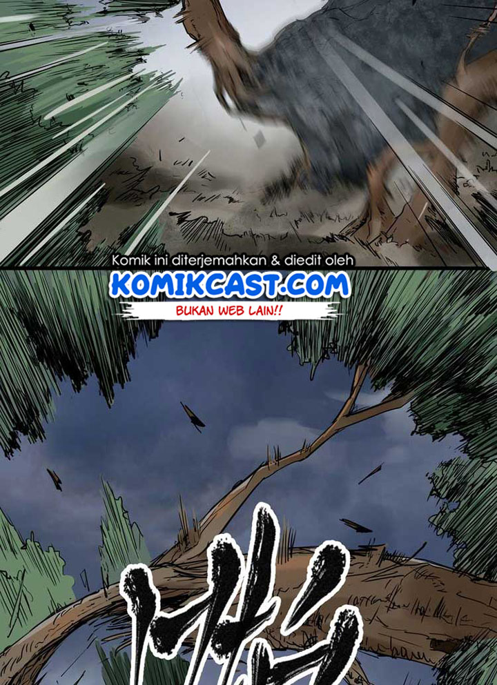 The Sacred Ruins Chapter 1 Gambar 13