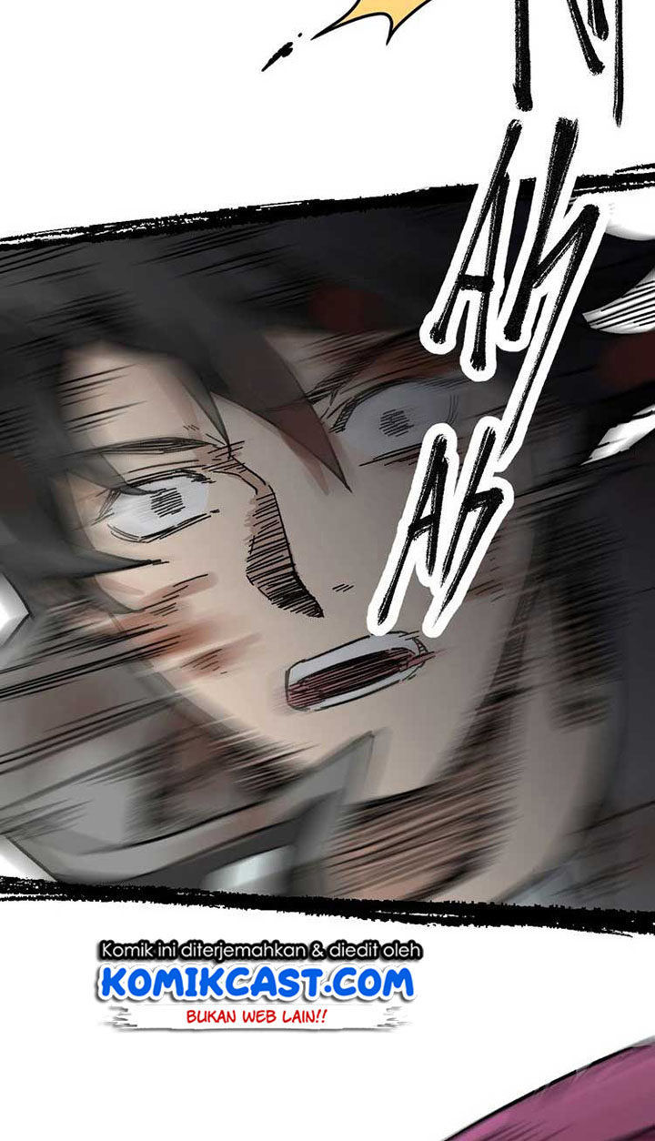 The Sacred Ruins Chapter 1 Gambar 17