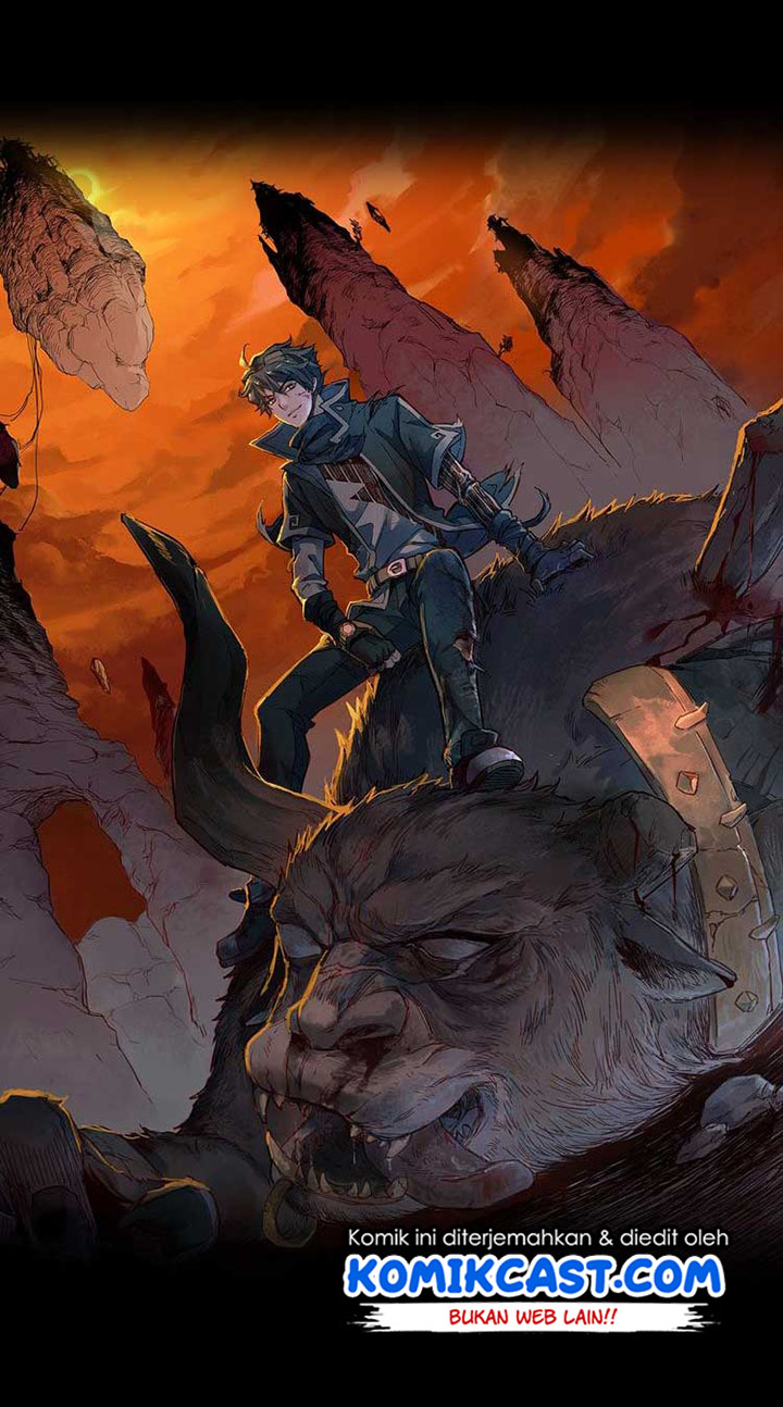 The Sacred Ruins Chapter 1 Gambar 24