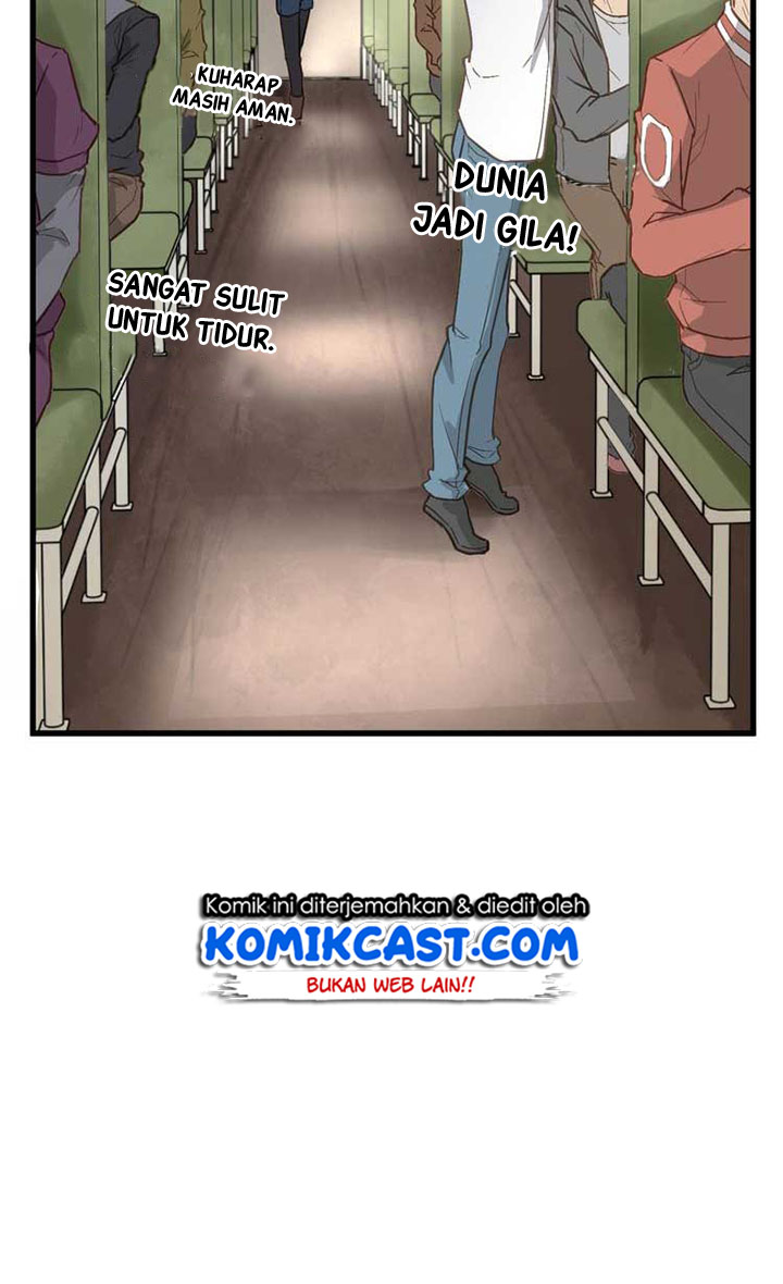 The Sacred Ruins Chapter 1 Gambar 29