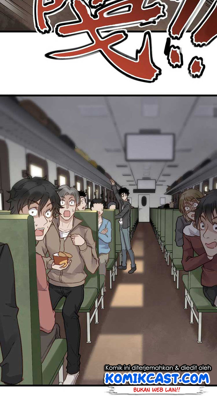 The Sacred Ruins Chapter 1 Gambar 37