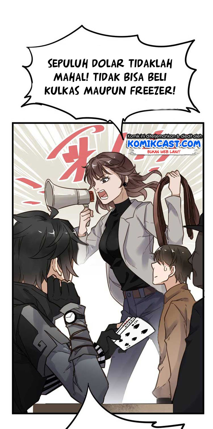 The Sacred Ruins Chapter 1 Gambar 42