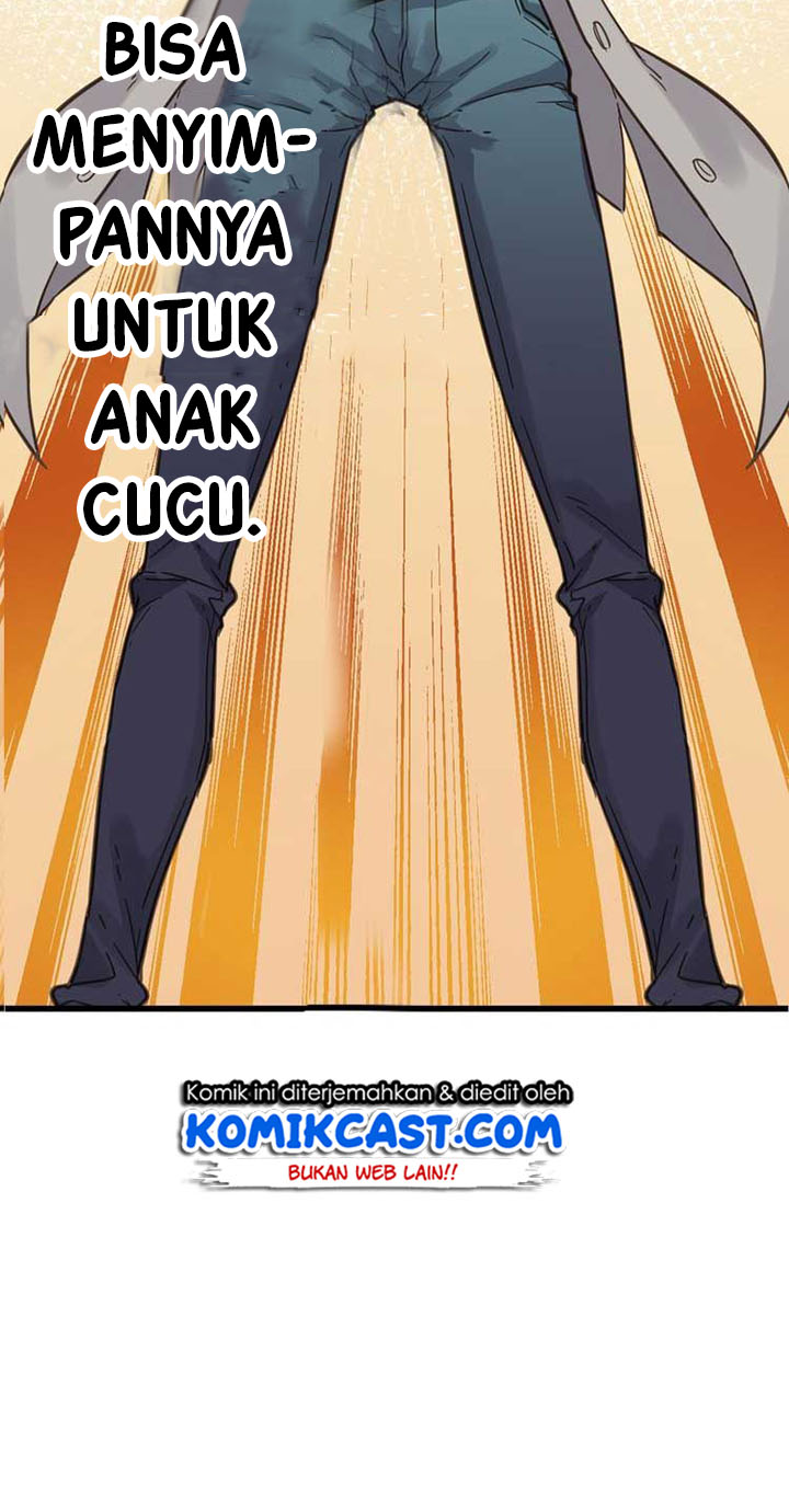 The Sacred Ruins Chapter 1 Gambar 46