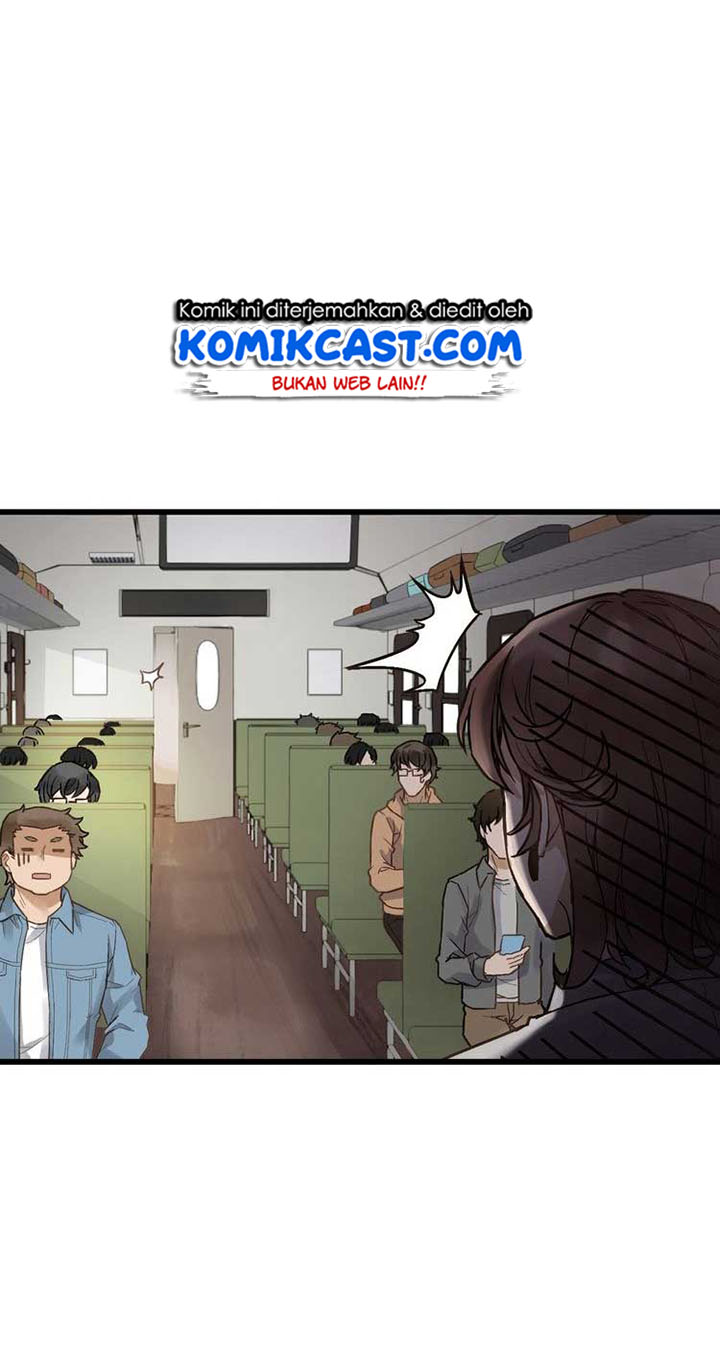 The Sacred Ruins Chapter 1 Gambar 49