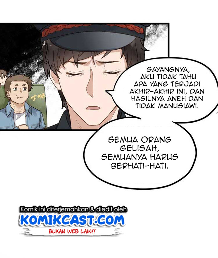 The Sacred Ruins Chapter 1 Gambar 58