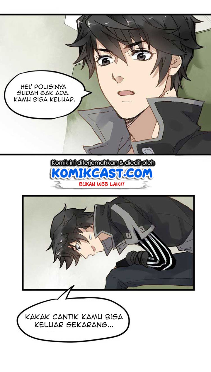 The Sacred Ruins Chapter 1 Gambar 60