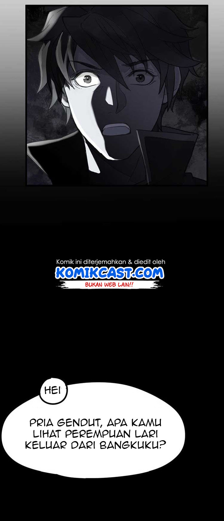 The Sacred Ruins Chapter 1 Gambar 63