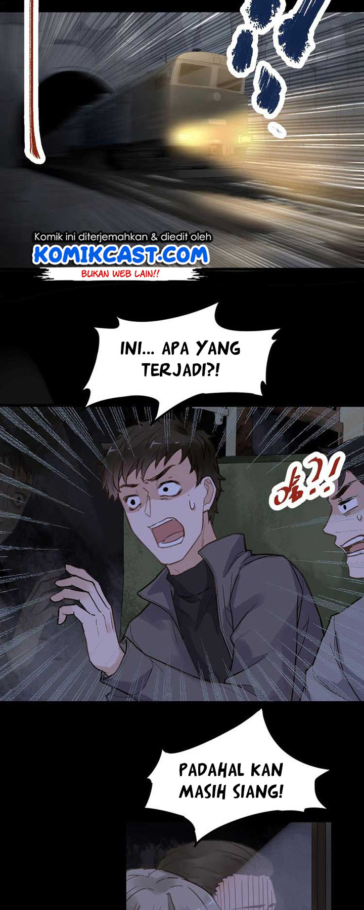 The Sacred Ruins Chapter 1 Gambar 66