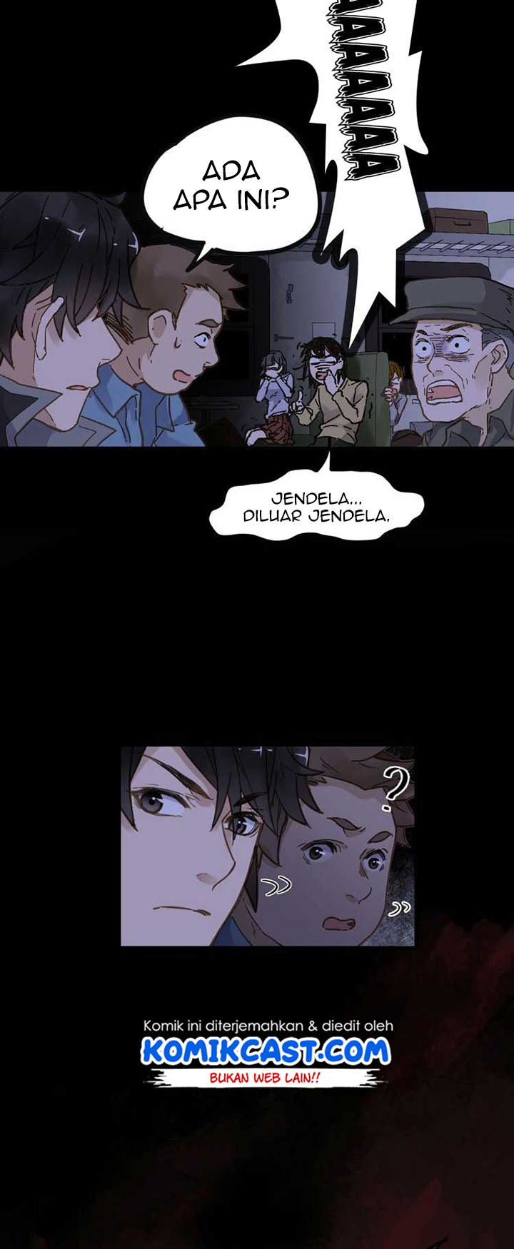 The Sacred Ruins Chapter 1 Gambar 71