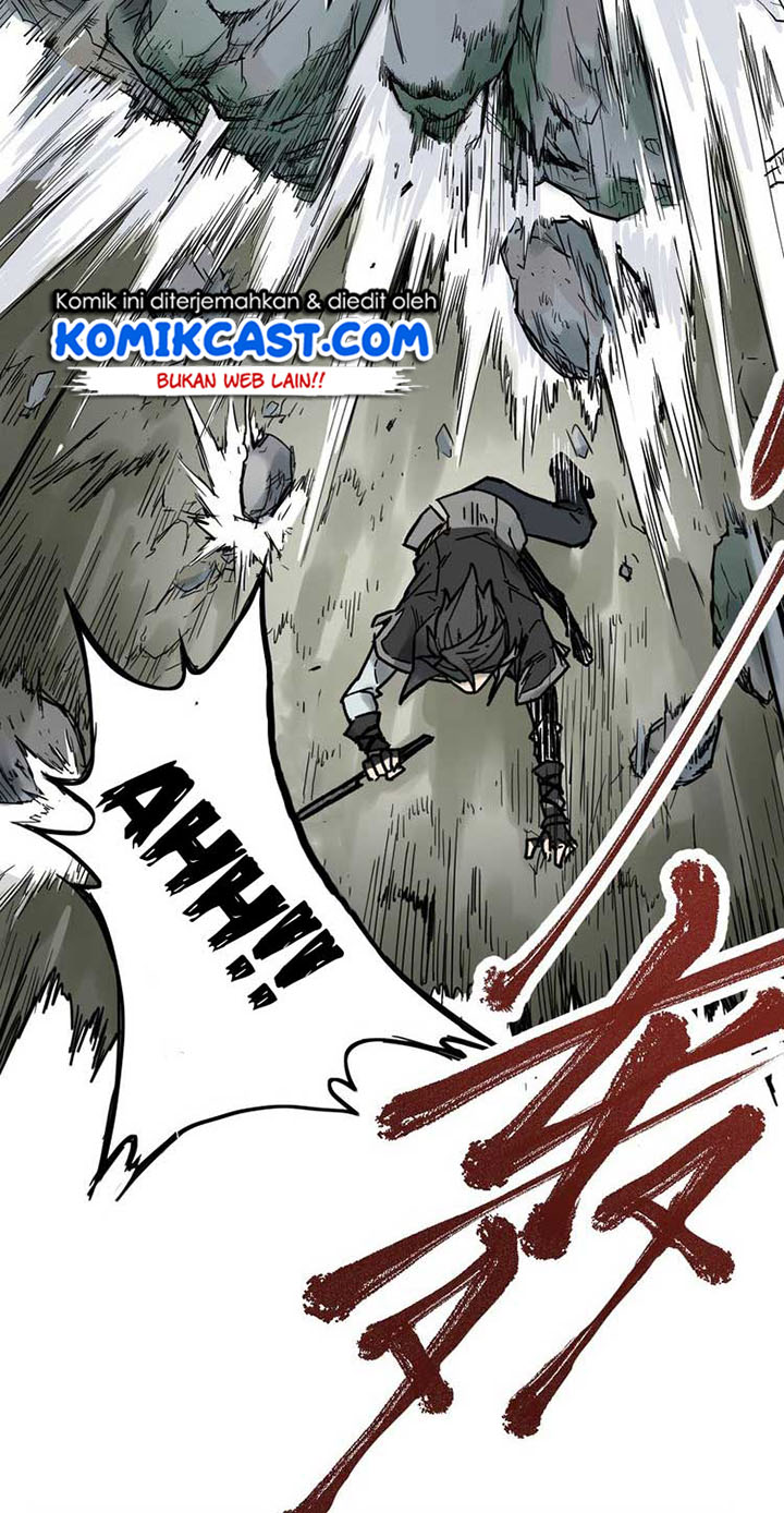 The Sacred Ruins Chapter 1 Gambar 9