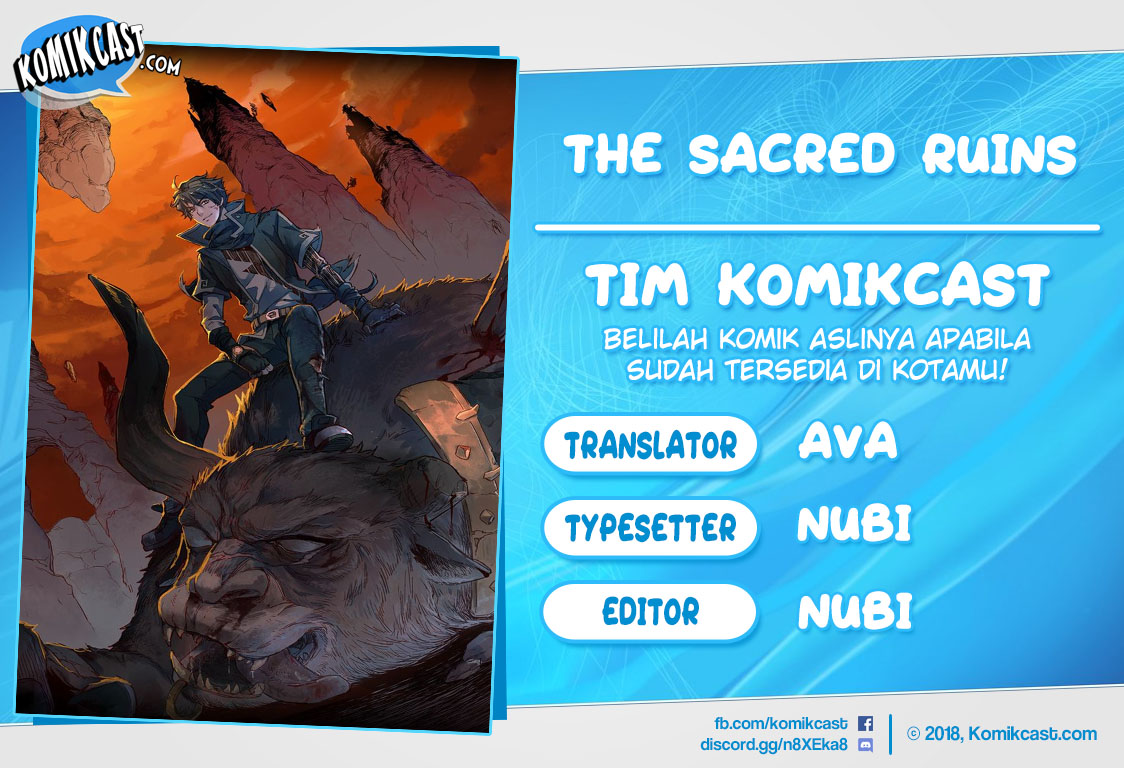 Baca Komik The Sacred Ruins Chapter 0 Gambar 1