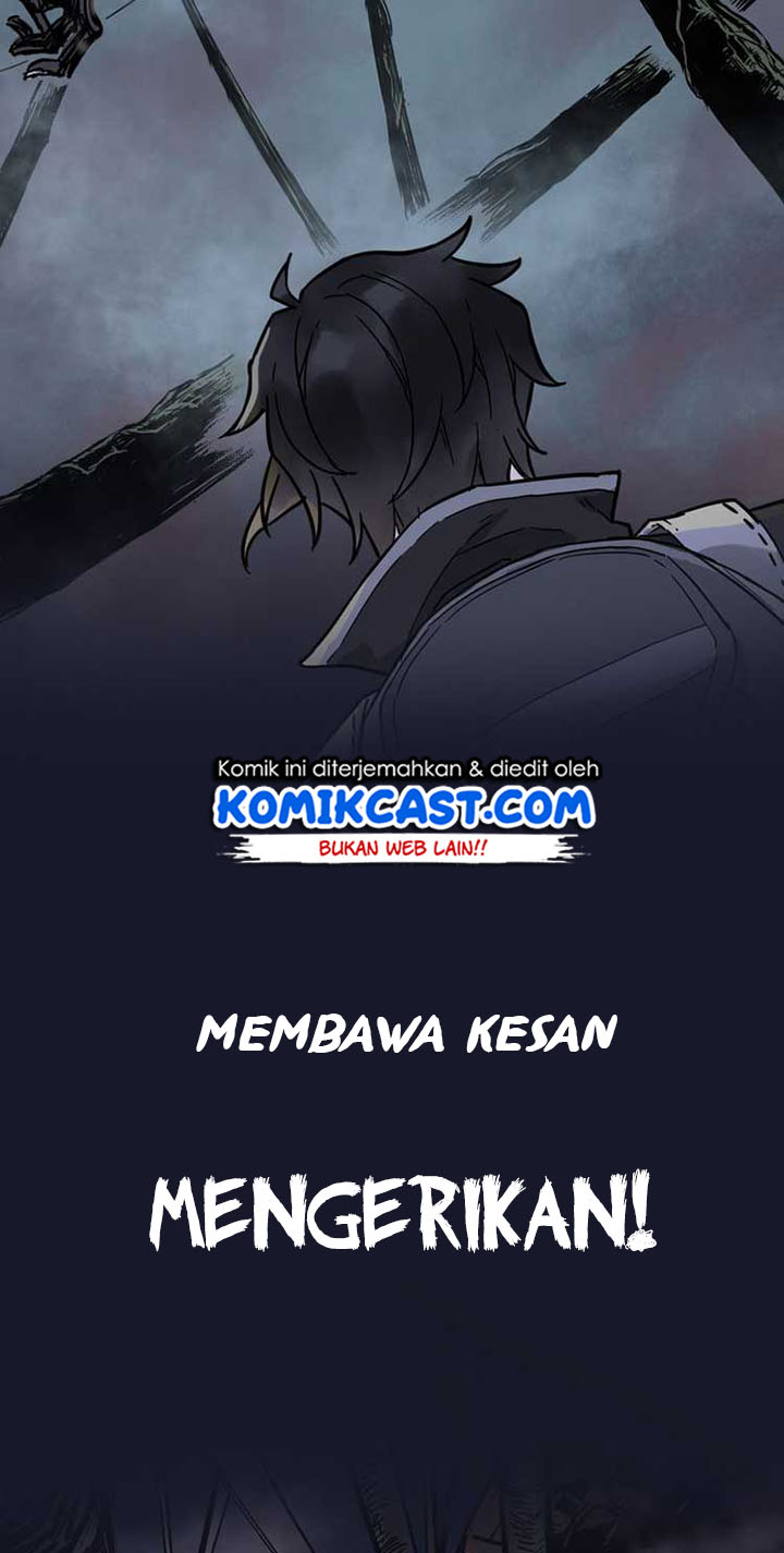 The Sacred Ruins Chapter 0 Gambar 10