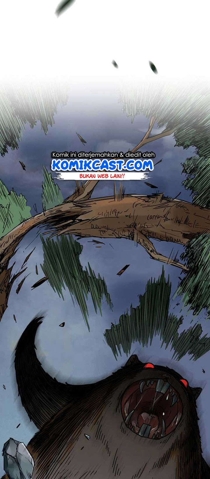 The Sacred Ruins Chapter 0 Gambar 16