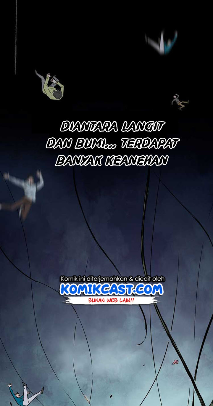 The Sacred Ruins Chapter 0 Gambar 20