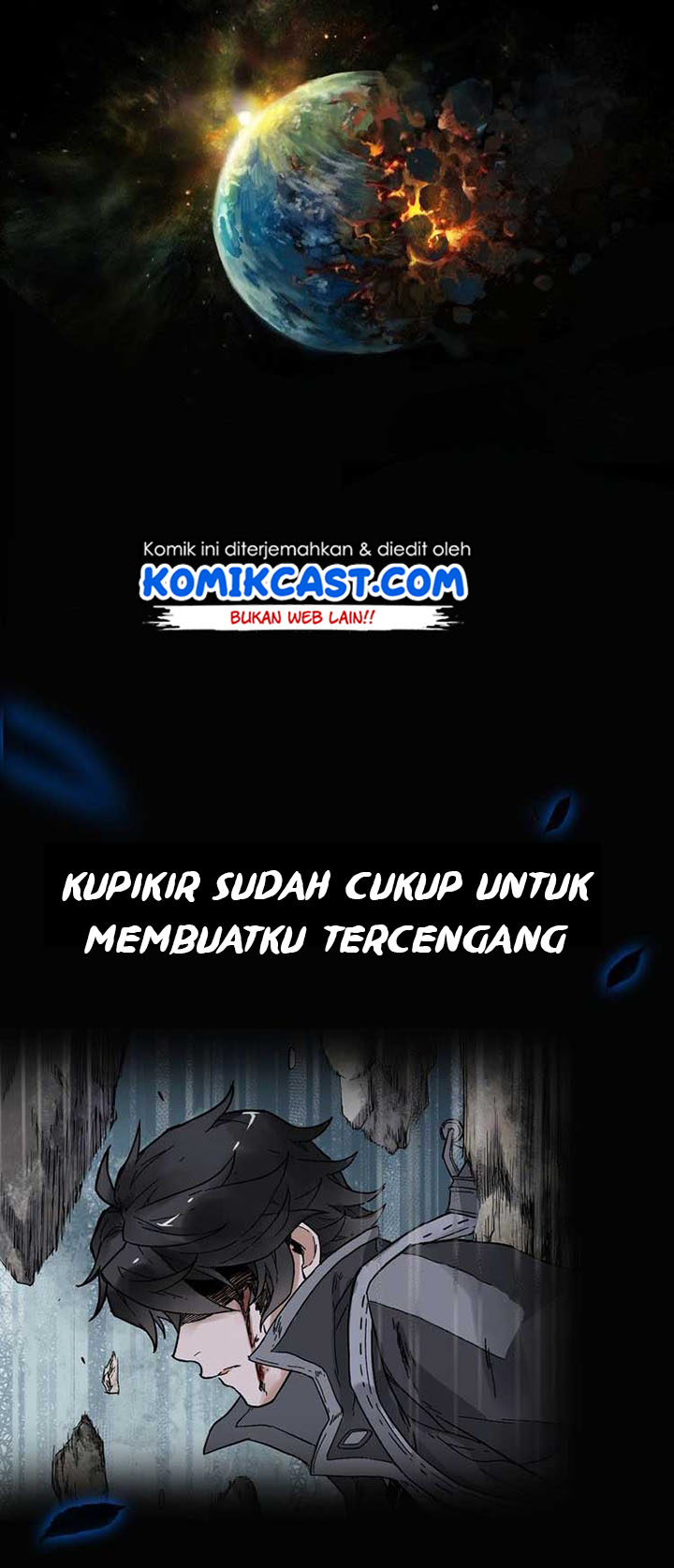 The Sacred Ruins Chapter 0 Gambar 25