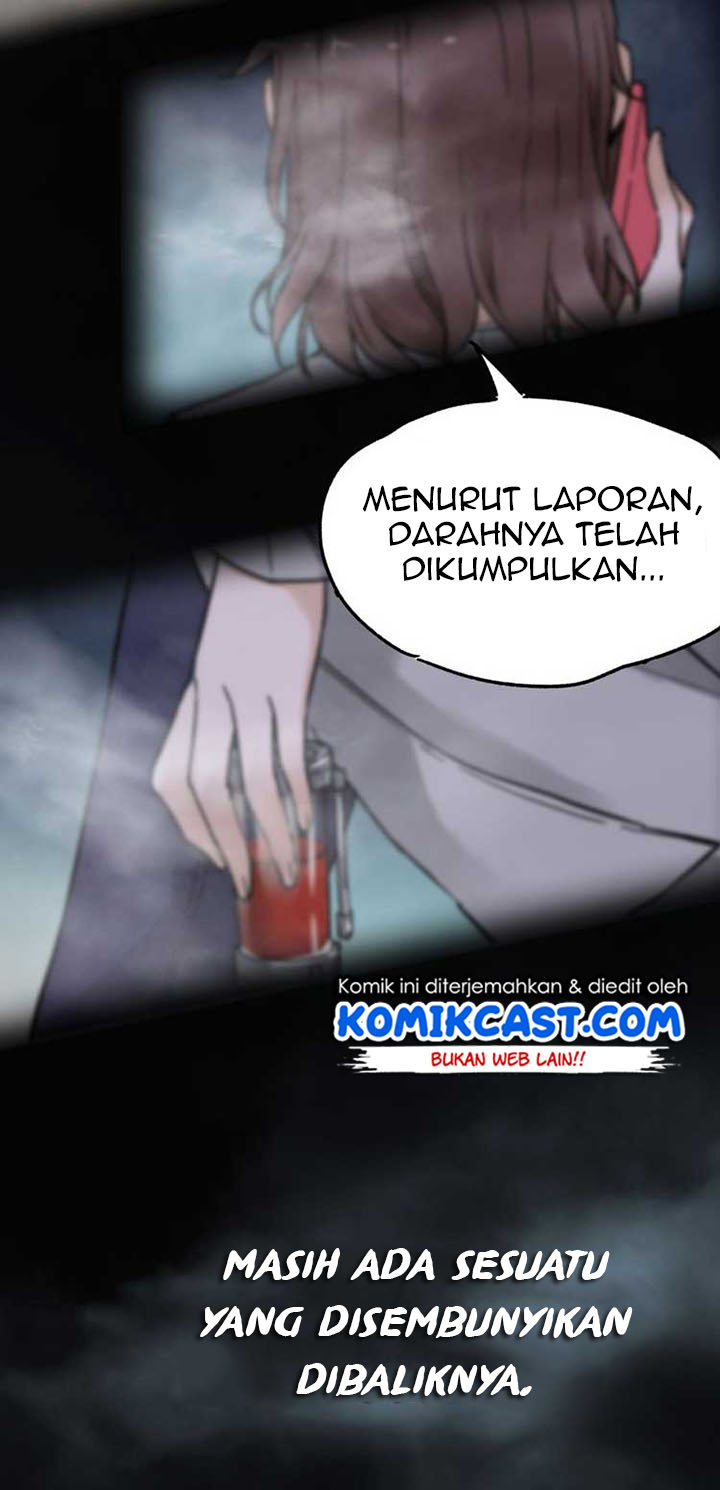 The Sacred Ruins Chapter 0 Gambar 27