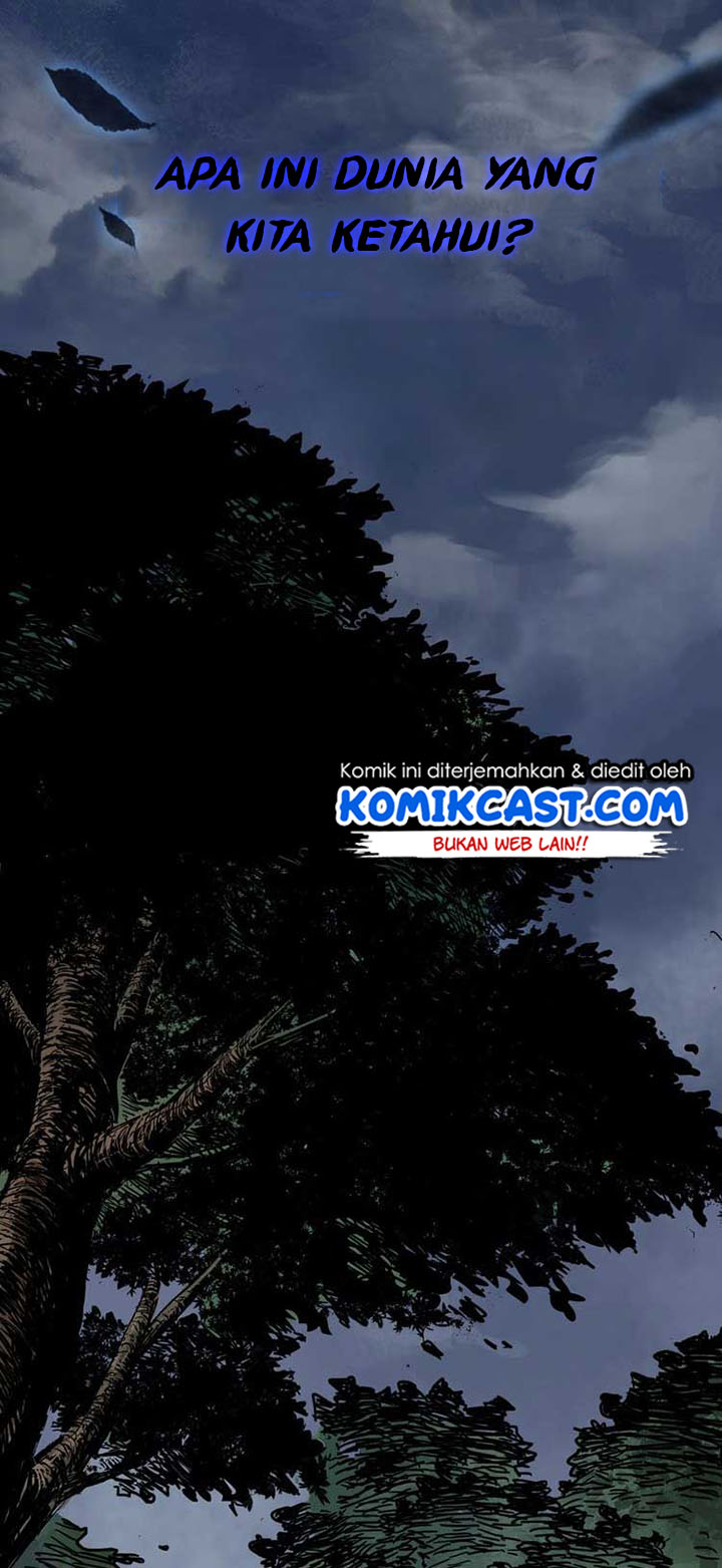 The Sacred Ruins Chapter 0 Gambar 3