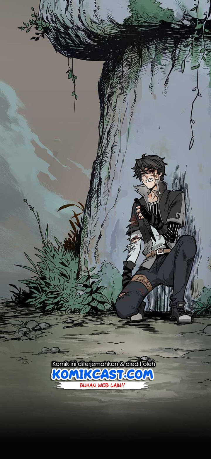 The Sacred Ruins Chapter 0 Gambar 5