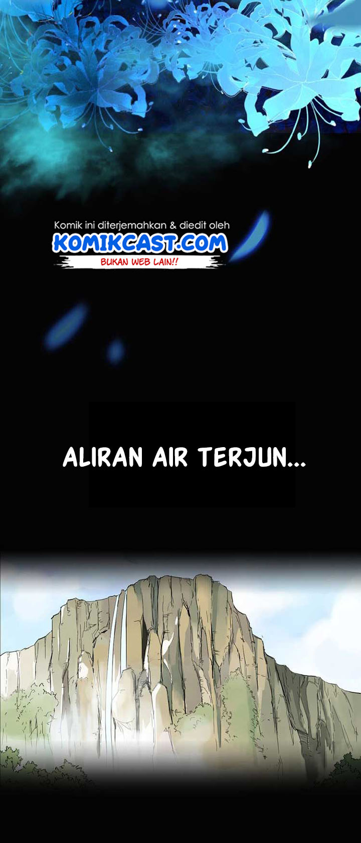The Sacred Ruins Chapter 0 Gambar 7