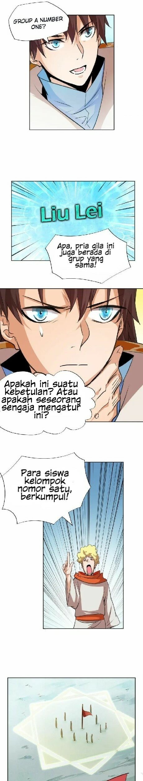 Return of The Avenger Chapter 7 Gambar 30
