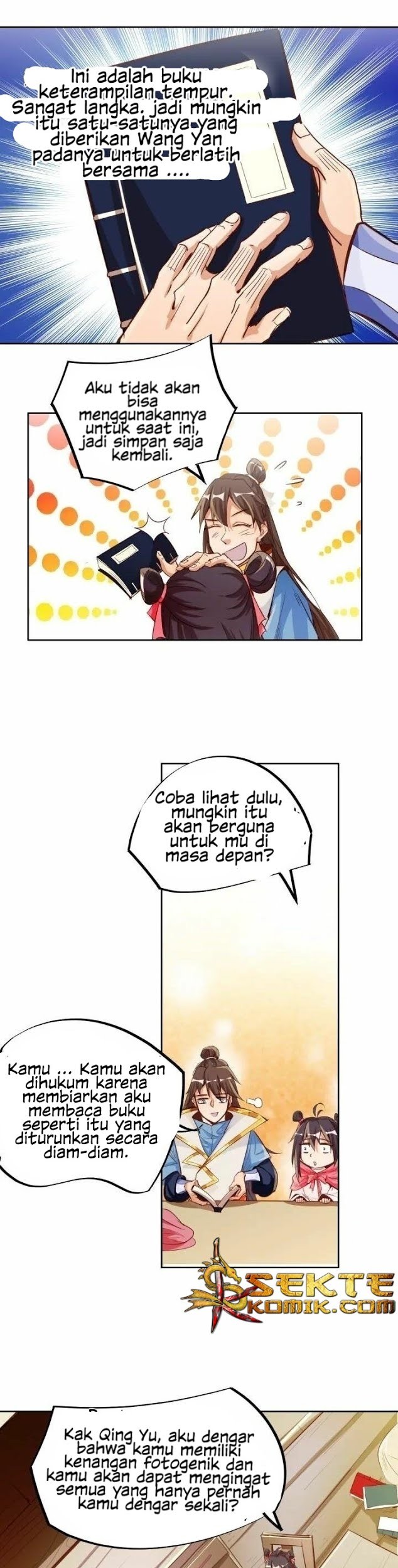 Return of The Avenger Chapter 5 Gambar 31