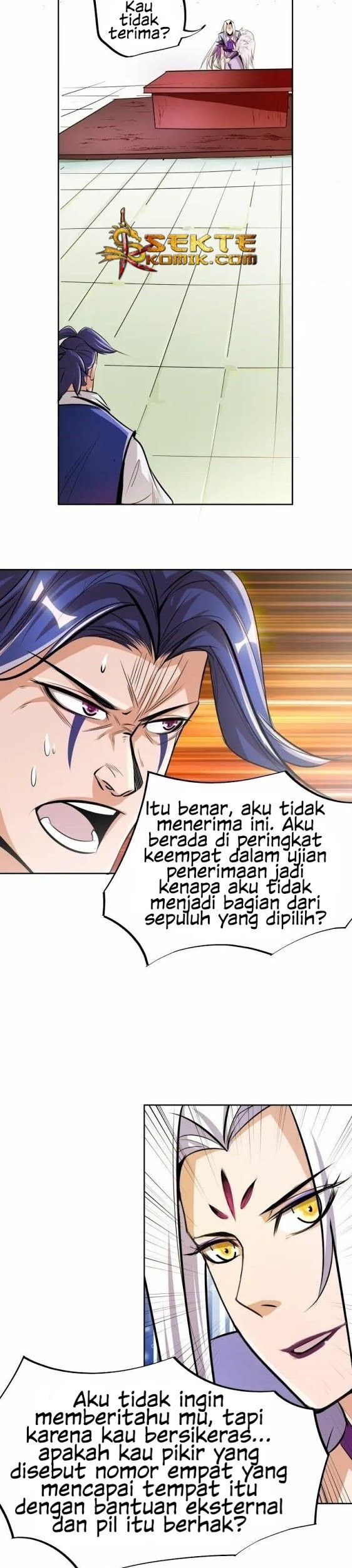 Return of The Avenger Chapter 5 Gambar 11