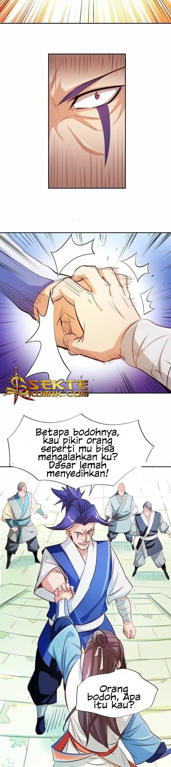 Return of The Avenger Chapter 5 Gambar 20