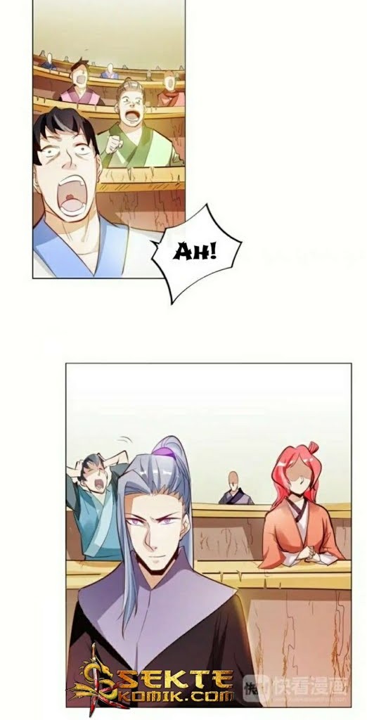 Return of The Avenger Chapter 4 Gambar 28