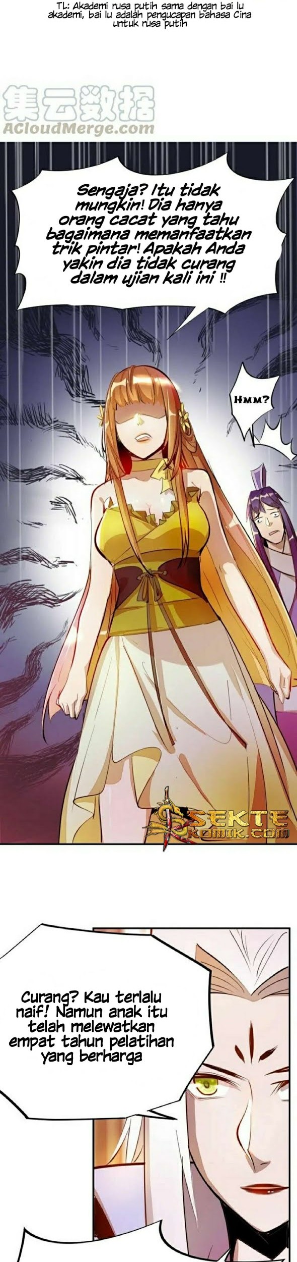 Return of The Avenger Chapter 4 Gambar 6