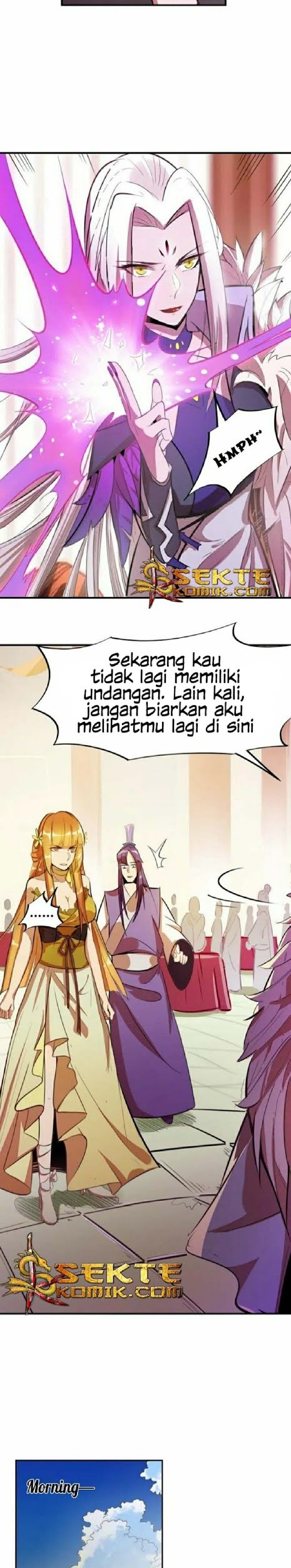 Return of The Avenger Chapter 4 Gambar 9