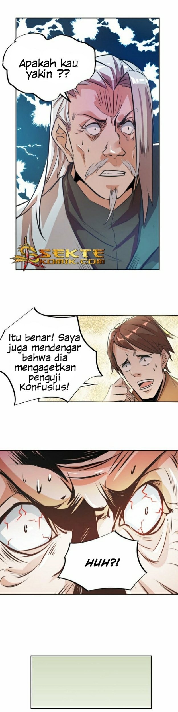 Return of The Avenger Chapter 3 Gambar 20