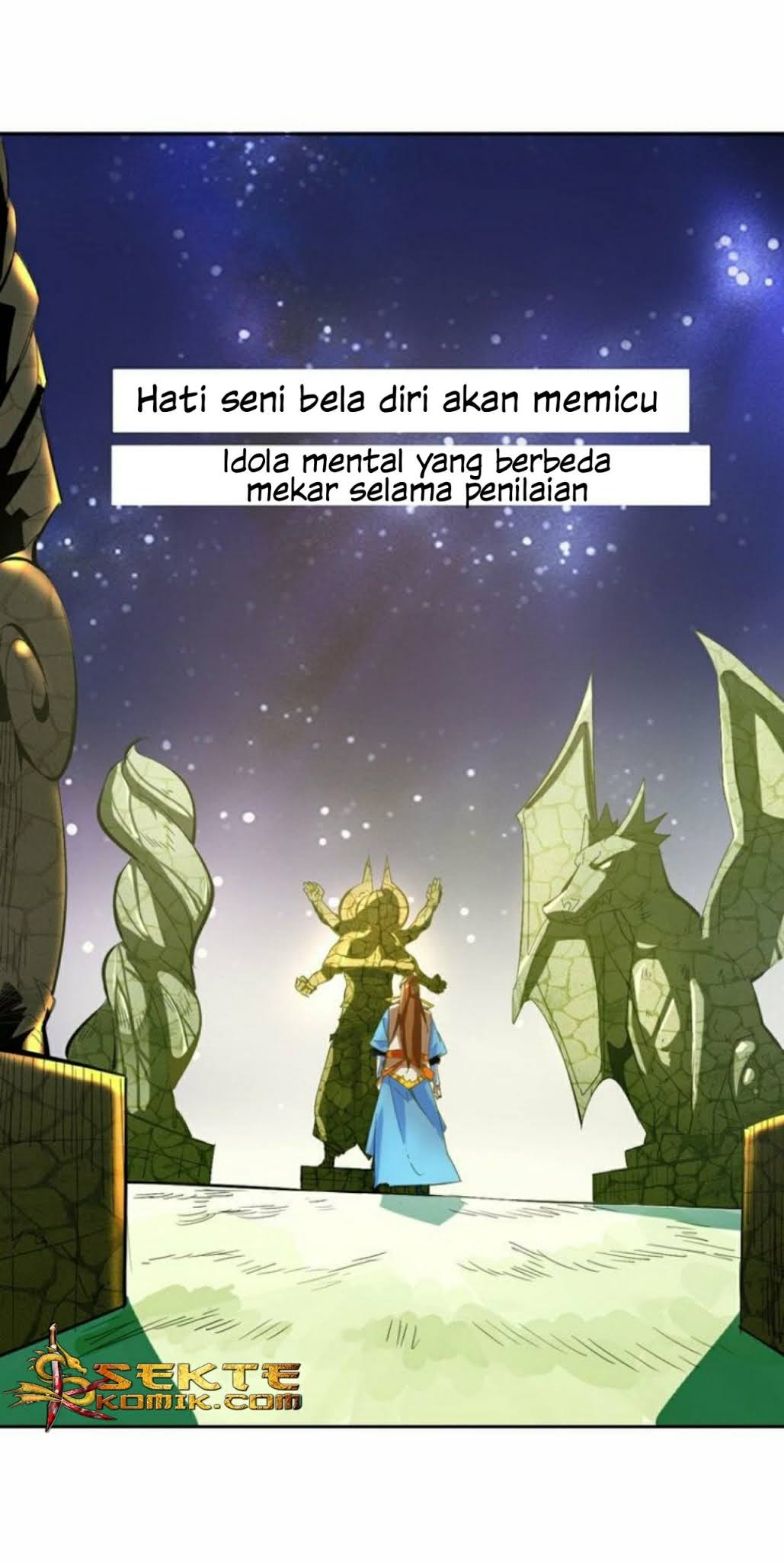 Return of The Avenger Chapter 3 Gambar 24