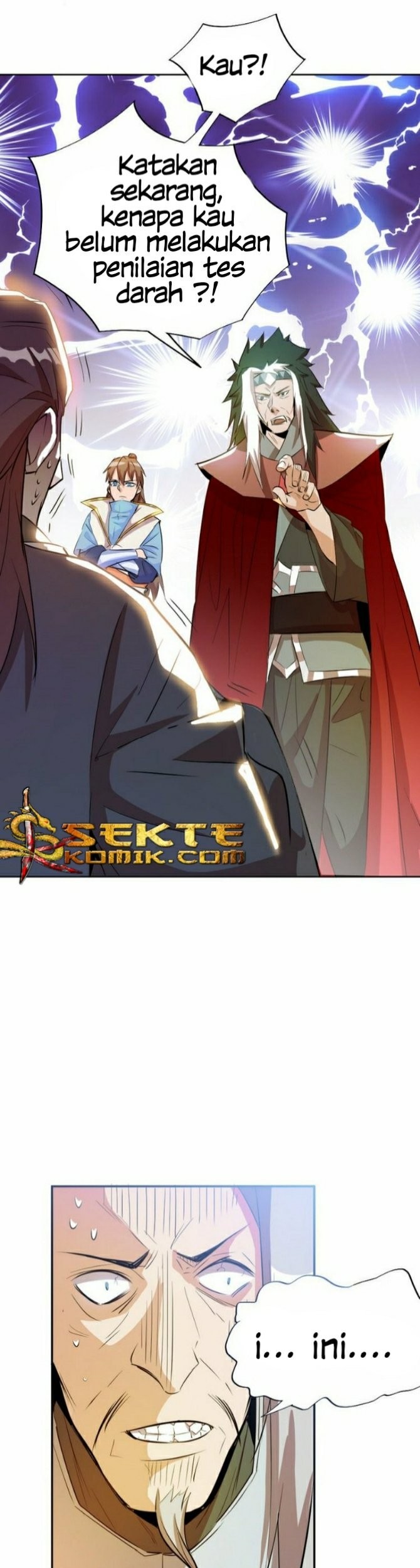 Return of The Avenger Chapter 3 Gambar 34