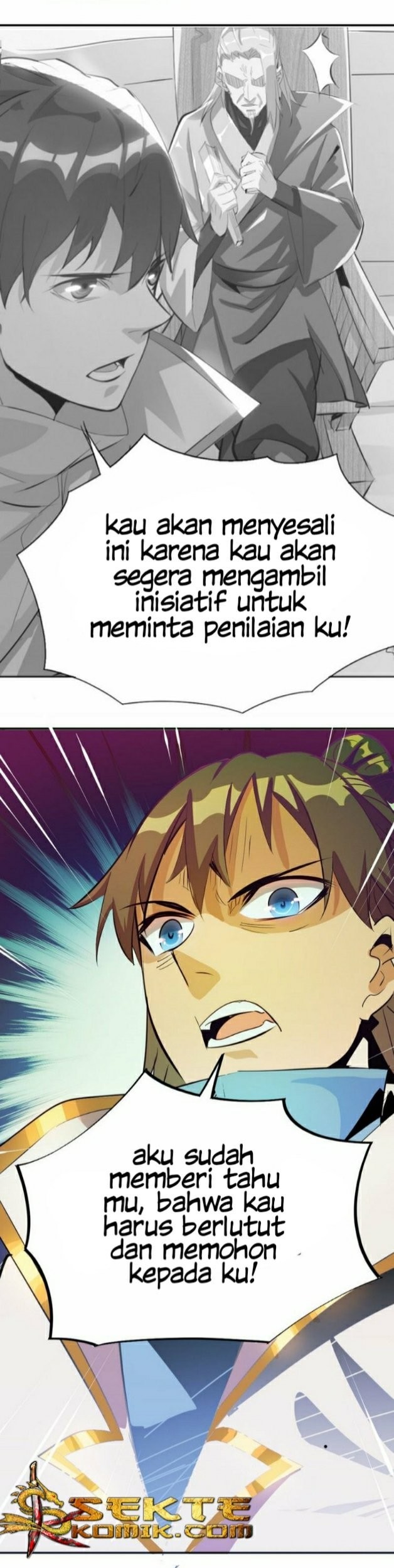 Return of The Avenger Chapter 3 Gambar 36
