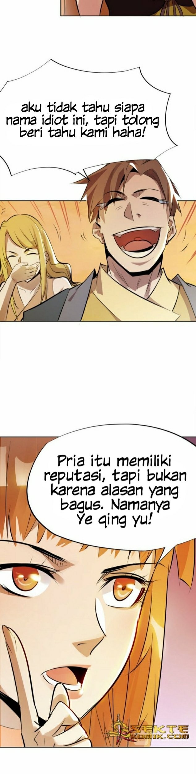 Return of The Avenger Chapter 3 Gambar 56