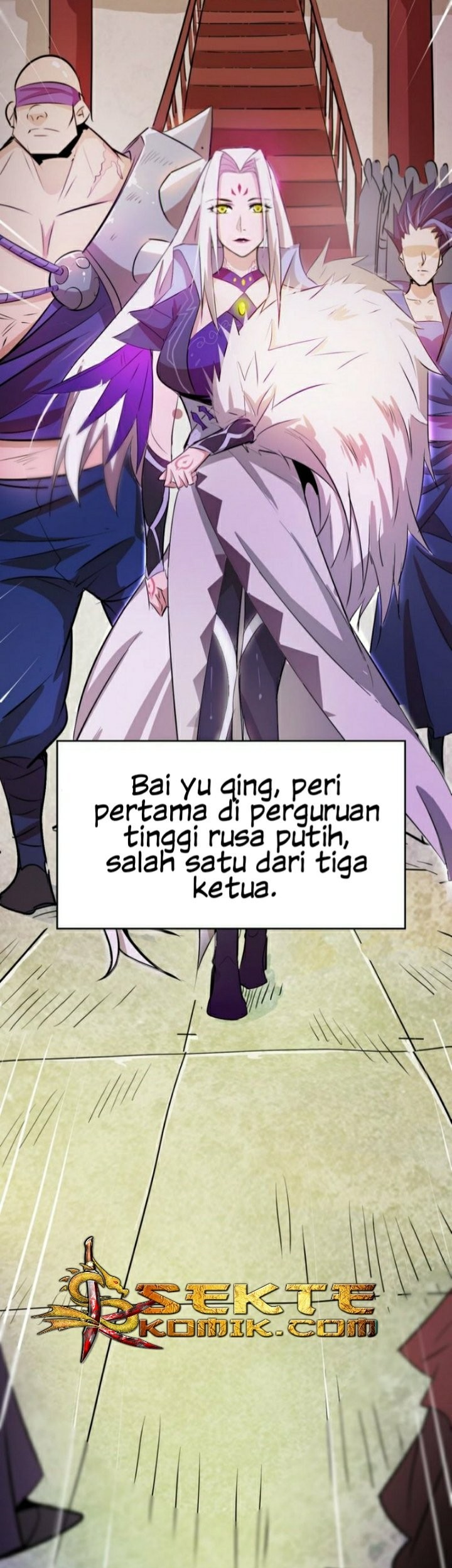 Return of The Avenger Chapter 3 Gambar 62