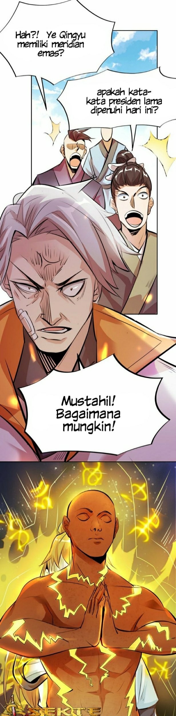Return of The Avenger Chapter 3 Gambar 5