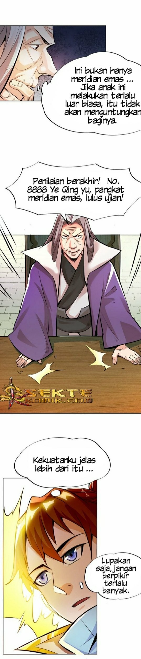Return of The Avenger Chapter 3 Gambar 7