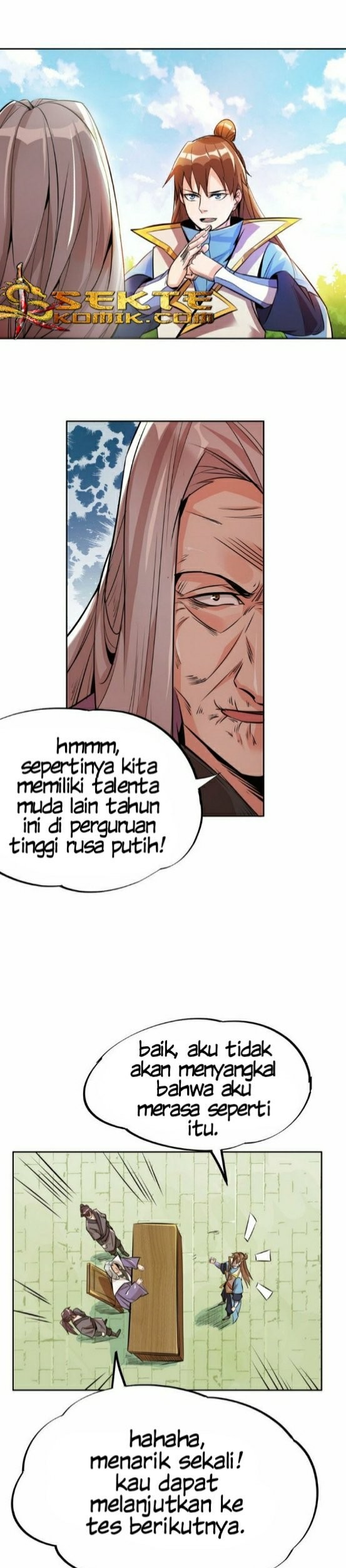 Return of The Avenger Chapter 3 Gambar 9